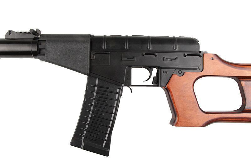 Марксманская гвинтівка VSS Vintorez [King Arms] (для страйкболу) KIA-01-006703 фото