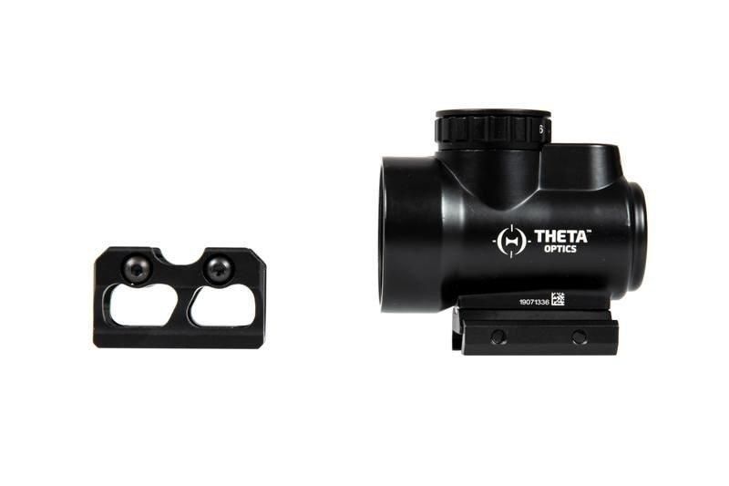 Страйкбольный аналог kolimatora MRO 1x25 - czarna [Theta Optics] (для страйкболу) THO-10-026748 фото