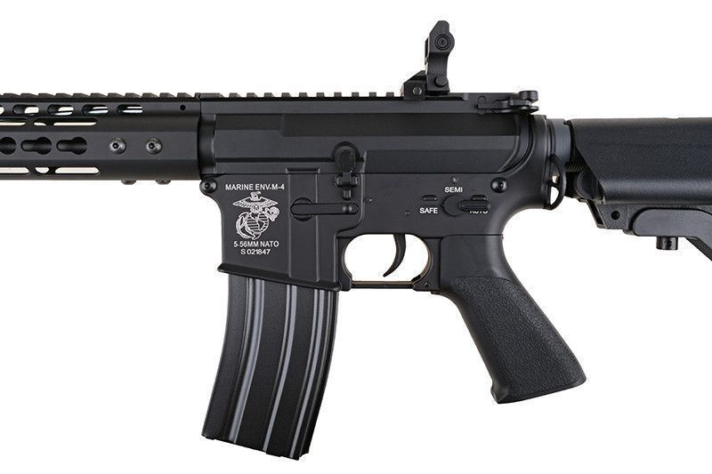 Аналог автоматичної гвинтівки SA-V04 KeyMod 9" SAEC&trade; System [Specna Arms] (для страйкболу) SPE-01-009316 фото
