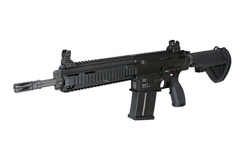 Страйкбольная гвинтівка HK417 D [Umarex] (для страйкболу) UMA-02-008326 фото