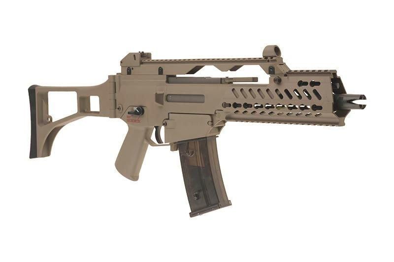 Аналог автоматической винтовки SA-G11 KeyMod EBB - tan [Specna Arms] (для страйкбола) SPE-01-023581 фото