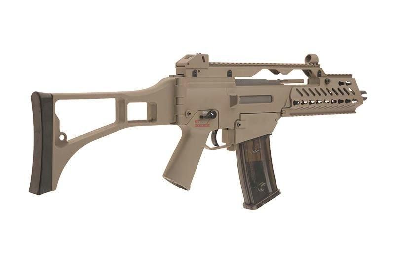 Аналог автоматической винтовки SA-G11 KeyMod EBB - tan [Specna Arms] (для страйкбола) SPE-01-023581 фото
