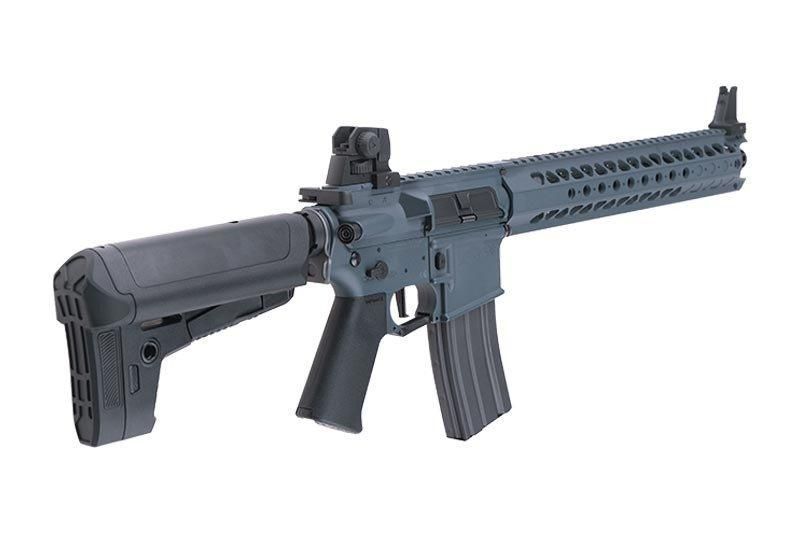 Штурмовая винтовка War Sport LVOA-S Combat Grey [KRYTAC] (для страйкбола) KRT-01-019987 фото