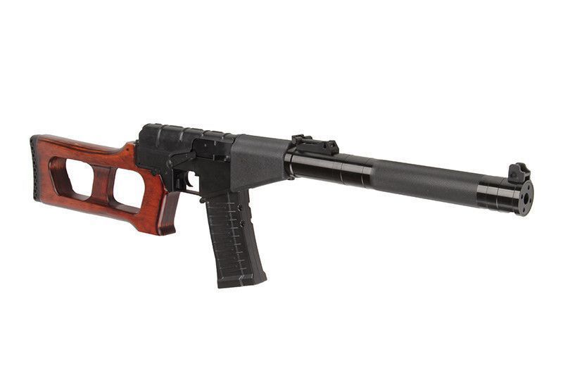 Марксманская гвинтівка VSS Vintorez [King Arms] (для страйкболу) KIA-01-006703 фото