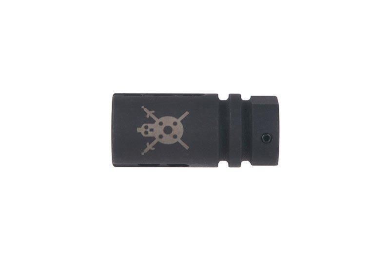 Полум'ягасник Battlecomp - black [SHS] (для страйкболу) SHS-09-020920 фото