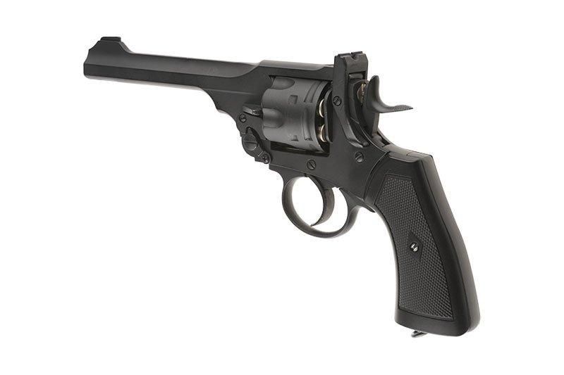 Револьвер для страйкбола Webley MK IV G293 [WELL] WEL-02-010991(FB3490) фото
