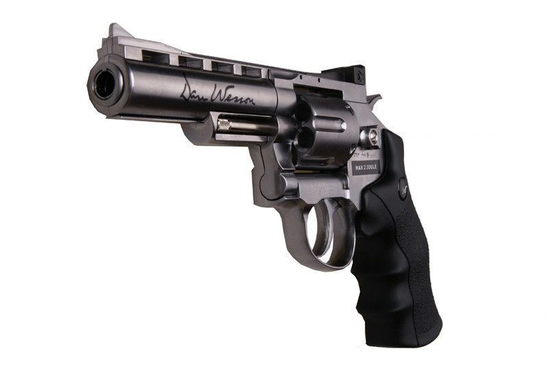 Револьвер Dan Wesson 4" [ASG] (для страйкболу) ASG-02-001401 фото