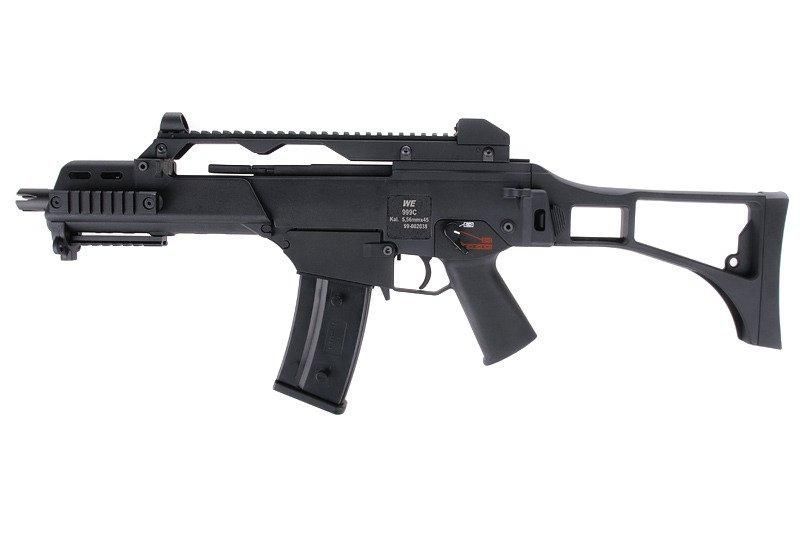 Штурмова гвинтівка WE-A002-999C [WE] (для страйкболу) WET-01-003590 фото