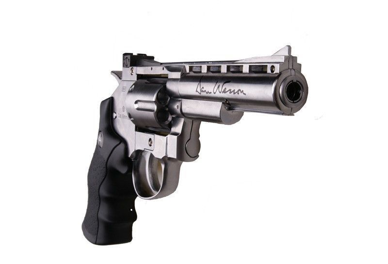 Револьвер Dan Wesson 4" [ASG] (для страйкболу) ASG-02-001401 фото