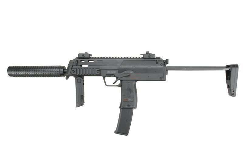 Пистолет-пулемёт H&K MP7 A1 SWAT [Umarex] (для страйкбола) UMA-01-003809 фото