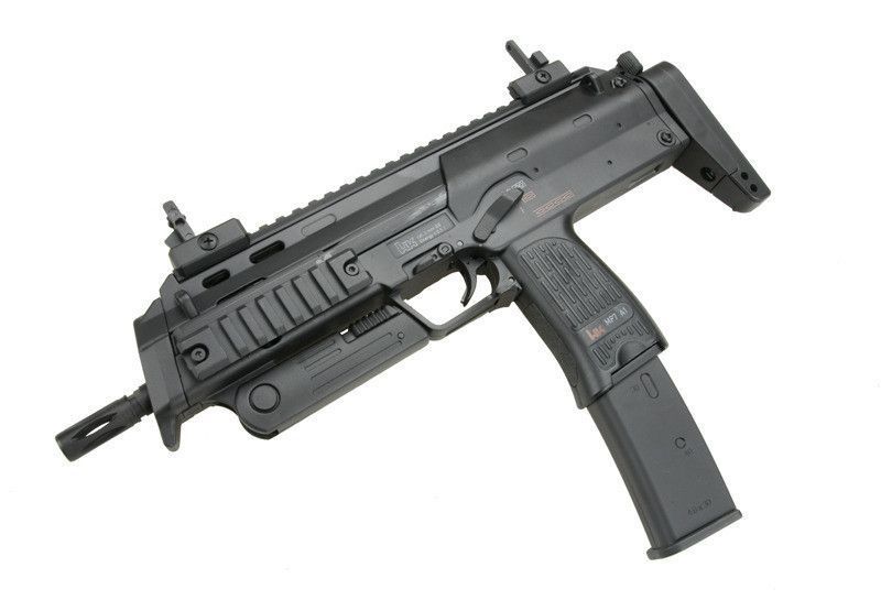 Пистолет-пулемёт H&K MP7 A1 SWAT [Umarex] (для страйкбола) UMA-01-003809 фото