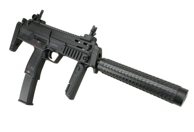 Пистолет-пулемёт H&K MP7 A1 SWAT [Umarex] (для страйкбола) UMA-01-003809 фото