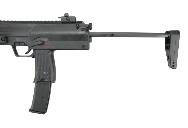 Пистолет-пулемёт H&K MP7 A1 SWAT [Umarex] (для страйкбола) UMA-01-003809 фото