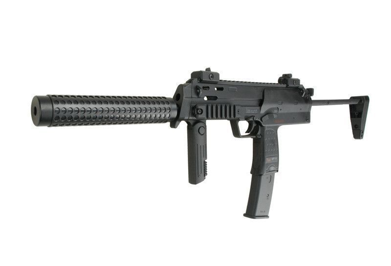 Пистолет-пулемёт H&K MP7 A1 SWAT [Umarex] (для страйкбола) UMA-01-003809 фото