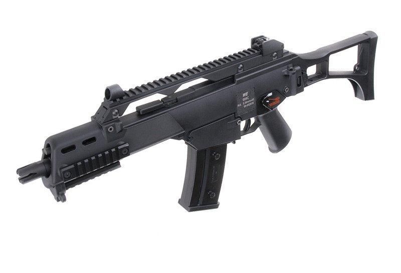 Штурмова гвинтівка WE-A002-999C [WE] (для страйкболу) WET-01-003590 фото