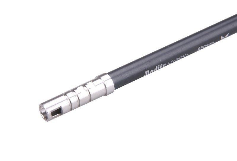 Тонкий стволик Modify Hybrid 6.03mm + Гумка Hop-Up - 650 mm [Modify] (для страйкболу) MOD-08-002293 фото