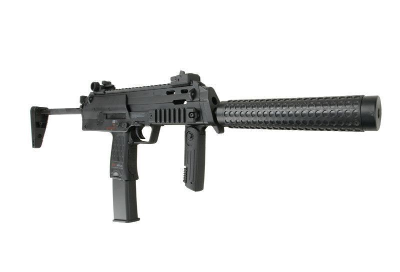 Пистолет-пулемёт H&K MP7 A1 SWAT [Umarex] (для страйкбола) UMA-01-003809 фото