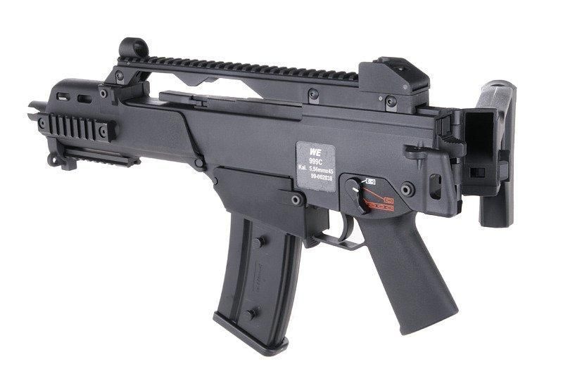Штурмова гвинтівка WE-A002-999C [WE] (для страйкболу) WET-01-003590 фото