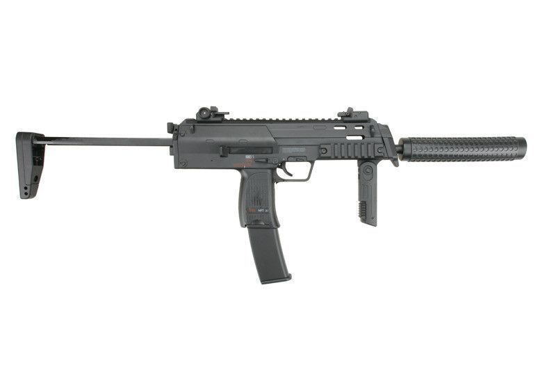 Пистолет-пулемёт H&K MP7 A1 SWAT [Umarex] (для страйкбола) UMA-01-003809 фото
