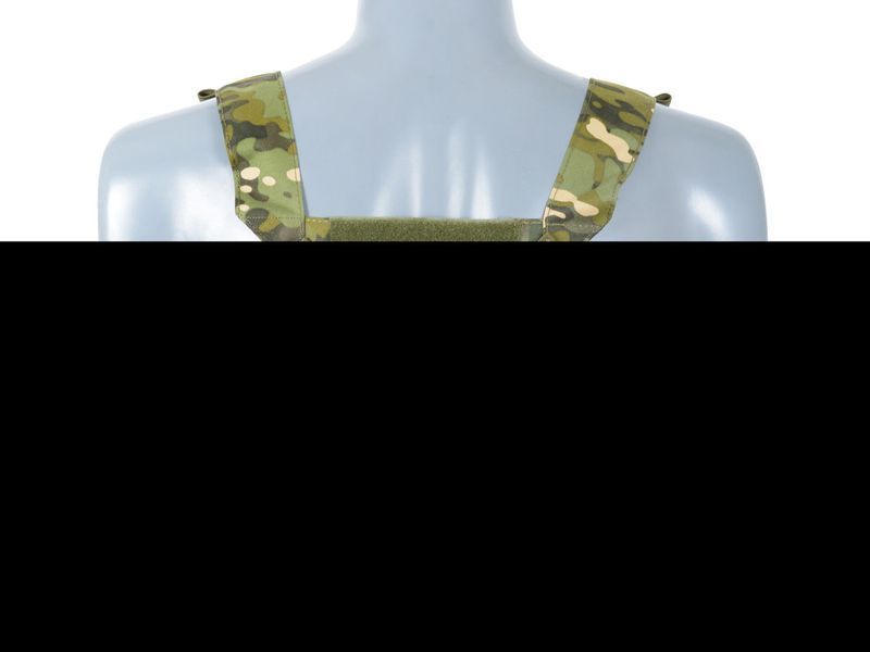 Buckle Up Chest Rig V2 - Multicam Tropic [8FIELDS] M51611041-1-MT фото