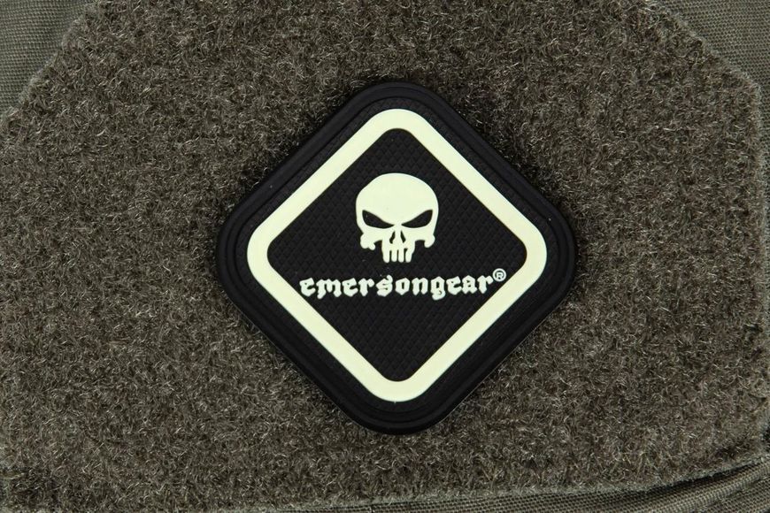 Czapka Tactical Assaulter Cap - Ranger Green [Emerson] (для страйкболу) EME-23-027846 фото