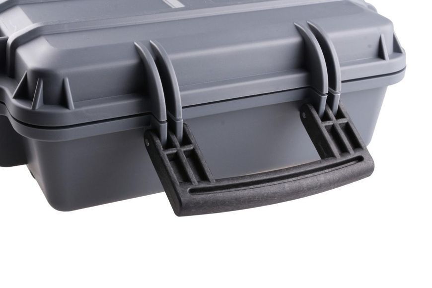 Walizka transportowa Nuprol hard case PNP 110cm - szara [NUPROL] (для страйкболу) WEE-22-019559 фото