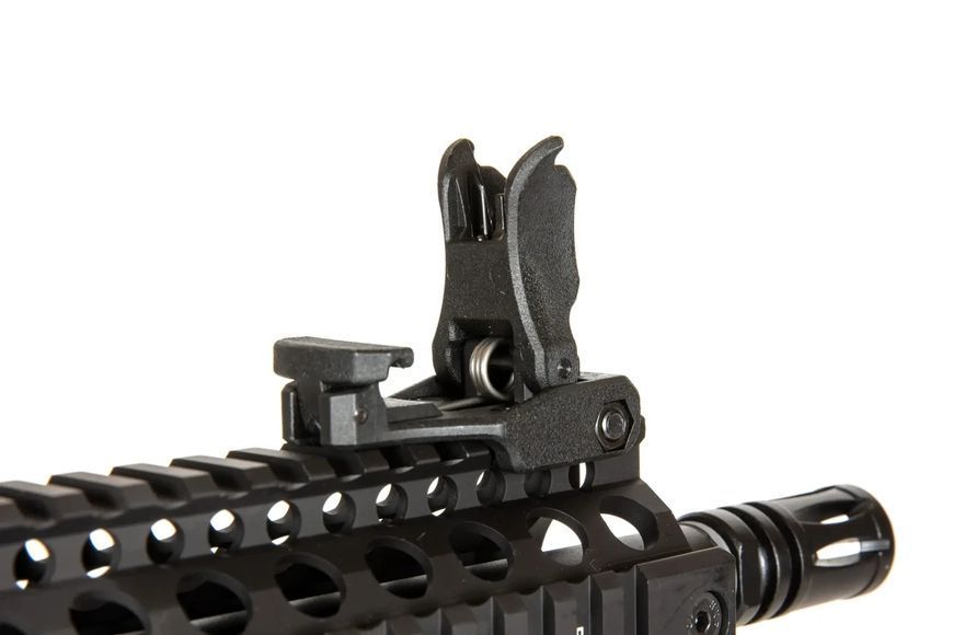Штурмовая винтовка Daniel Defense&reg; MK18 SA-E26 EDGE&trade; - Black [Specna Arms]&nbsp;(для страйкбола) SPE-01-035029 фото