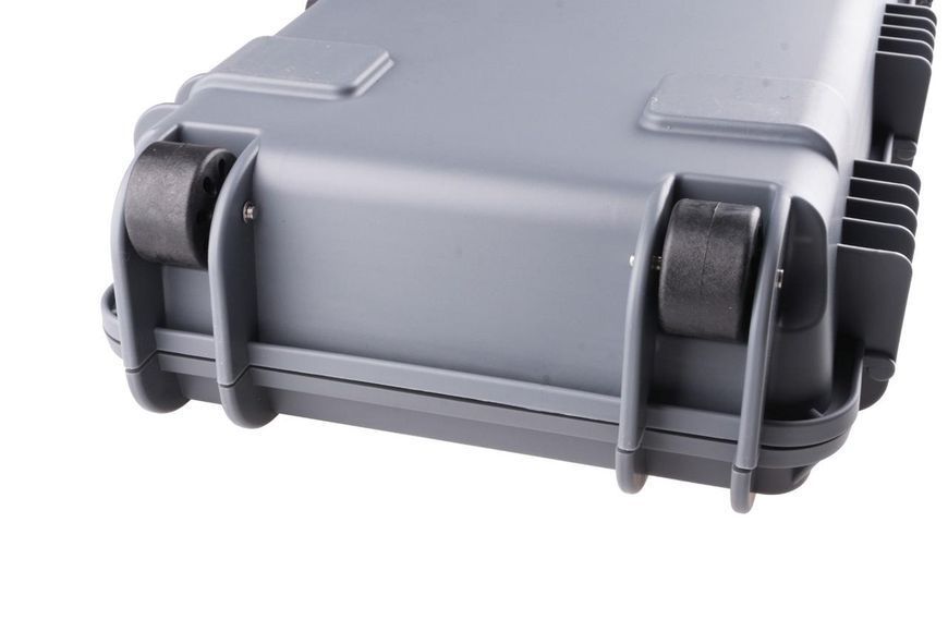 Walizka transportowa Nuprol hard case PNP 110cm - szara [NUPROL] (для страйкболу) WEE-22-019559 фото
