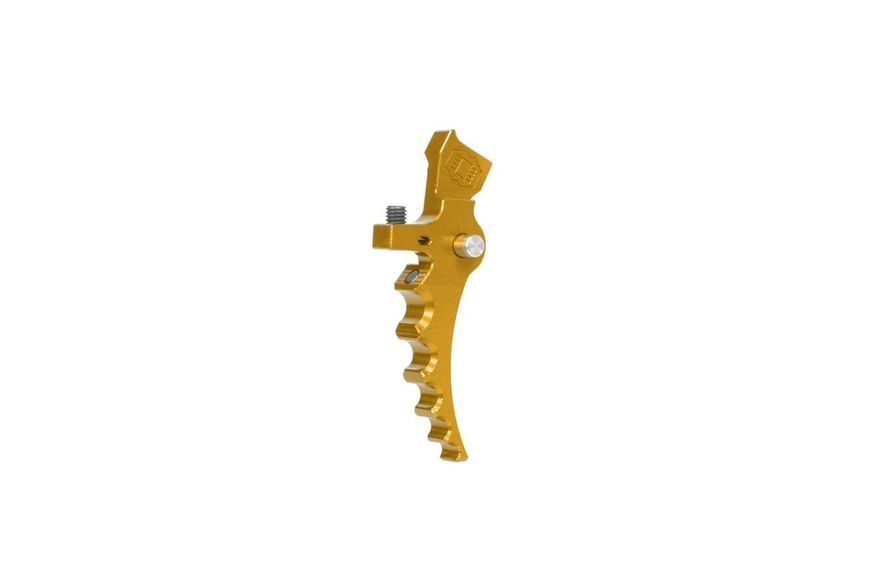Język spustowy Nova Trigger 2C1 - ż&oacute;łty [Gate] (для страйкболу) GAT-08-032739 фото