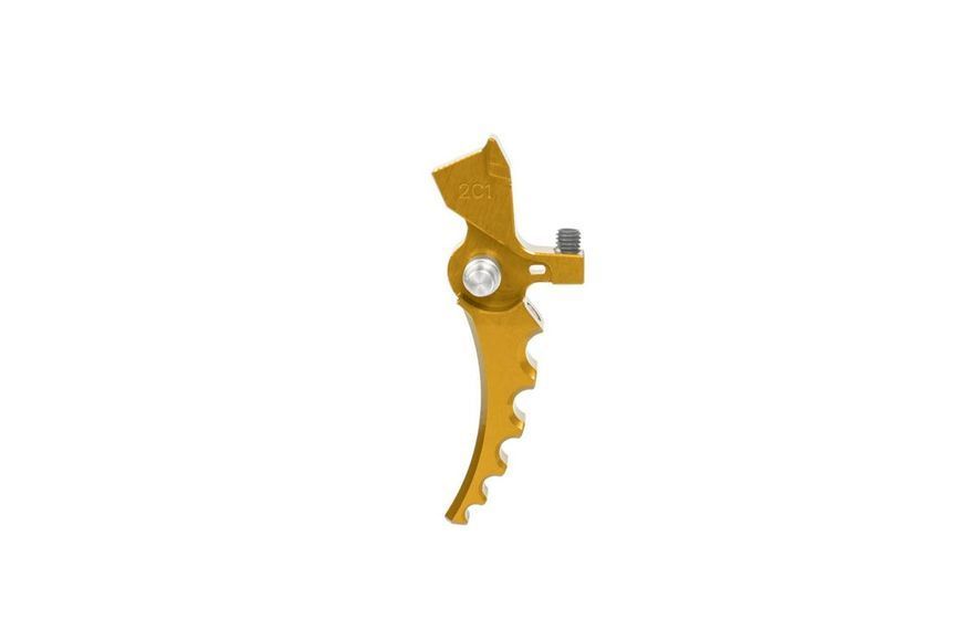 Język spustowy Nova Trigger 2C1 - ż&oacute;łty [Gate] (для страйкболу) GAT-08-032739 фото