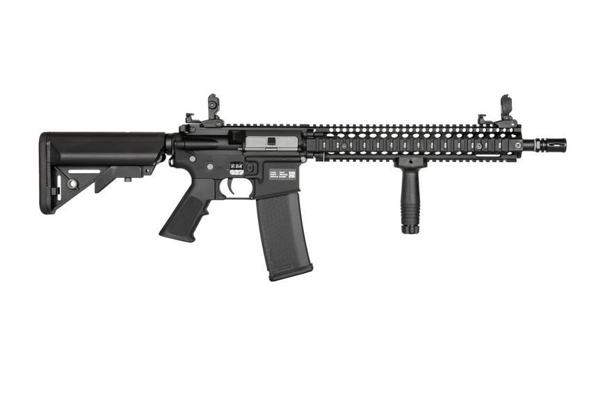 Штурмовая винтовка Daniel Defense&reg; MK18 SA-E26 EDGE&trade; - Black [Specna Arms]&nbsp;(для страйкбола) SPE-01-035029 фото
