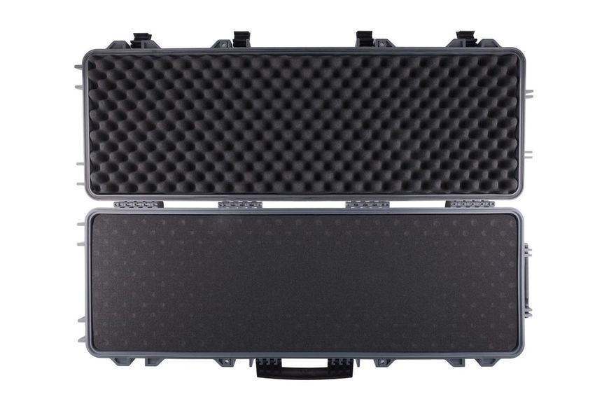 Walizka transportowa Nuprol hard case PNP 110cm - szara [NUPROL] (для страйкболу) WEE-22-019559 фото