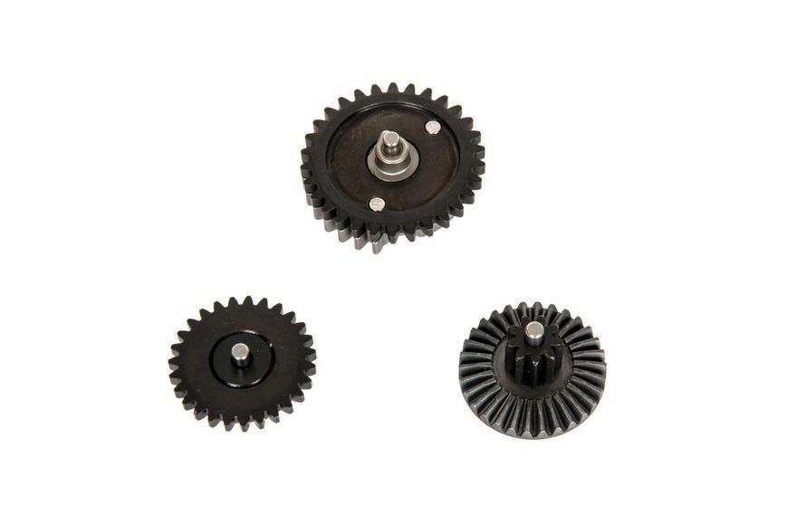 Komplet k&oacute;ł zębatych EG Hard Gear Reinforced Double Torque (New Ver.1/2) [Prometheus] (для страйкбола) PRM-08-031662 фото