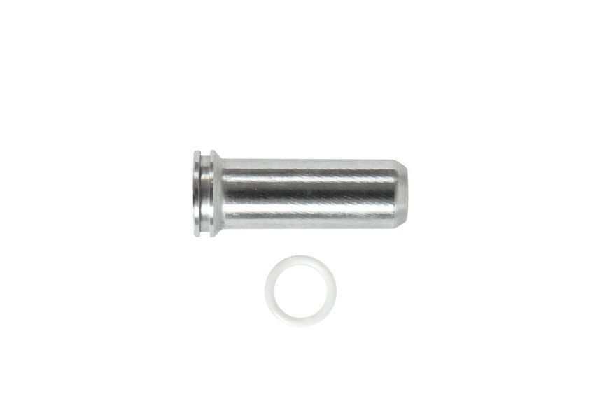 Алюмінієвий нозл CNC - 24,5mm [Retro Arms] (для страйкболу) RET-08-029255 фото