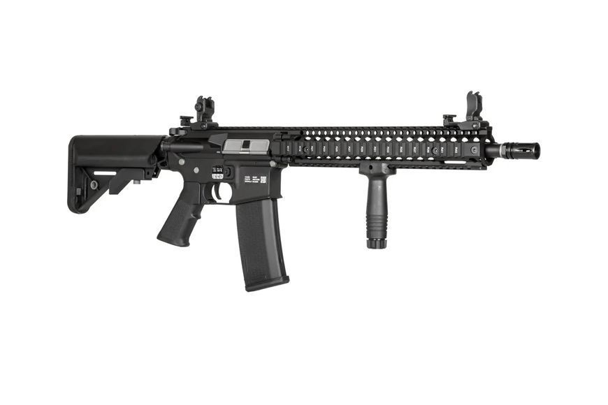Штурмовая винтовка Daniel Defense&reg; MK18 SA-E26 EDGE&trade; - Black [Specna Arms]&nbsp;(для страйкбола) SPE-01-035029 фото