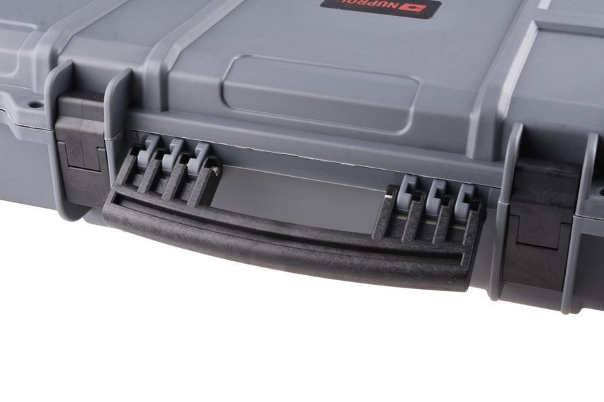 Walizka transportowa Nuprol hard case PNP 110cm - szara [NUPROL] (для страйкболу) WEE-22-019559 фото