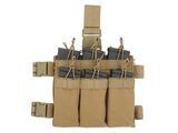 Спортивна платформа на 6 магазинів &mdash; Coyote [8FIELDS] M51613222-TAN фото