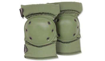 ALTA - CONTOUR&trade; Knee Pads - OD Green - 52913.09 (для страйкболу) 9204 фото
