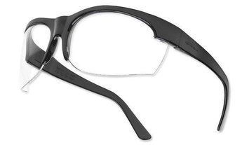 Bolle Safety - Safety Glasses - SUPER NYLSUN Clear - SNPI (для страйкболу) 3282 фото