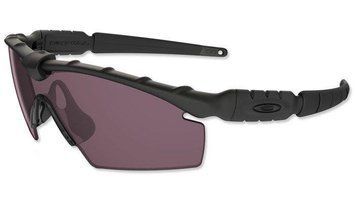 Oakley - SI Ballistic M Frame 2.0 Strike Black Sunglasses - Prizm Grey - OO9213-0532 (для страйкболу) 18565 фото