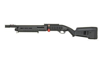 CM.356 Tactical - Black [CYMA] (для страйкболу) FB3563 фото
