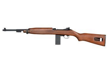 Страйкбольный аналог karabinka M1 - Real Wood [King Arms] (для страйкболу) KA-AG-127 фото