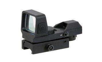 Celownik kolimatorowy Sable 1x25x34 - Black [Vector Optics] (для страйкболу) SCRD-06 фото