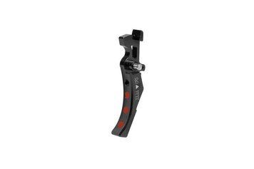 Спусковий гачок CNC Aluminum Advanced Trigger (Style D) - Black [Maxx Model Products] (для страйкболу) MXM-08-027727 фото