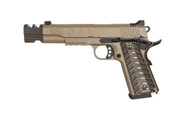 Страйкбольный аналог pistoletu KP-16 (green gas) [KJ Works]&nbsp;(для страйкболу) KJW-02-029380 фото
