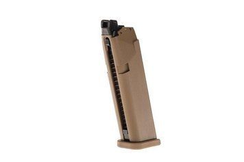 Магазин green gas 18 кульок для пістолетів Glock 19X [Umarex] (для страйкболу) UMA-05-027685 фото