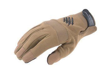 Тактичні рукавички Armored Claw Shooter Cold Weather - tan (розмір S) [Armored Claw] (для страйкболу) ACL-33-020518(S) фото