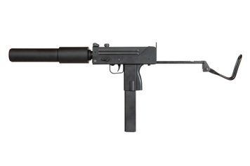 Страйкбольный аналог pistoletu maszynowego MAC 10 [Tokyo Marui] (для страйкболу) TMR-01-032593 фото