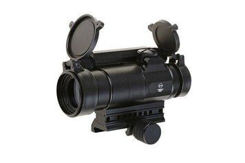 Страйкбольный аналог celownika kolimatorowego Operator - black [Theta Optics] (для страйкболу) THO-10-007858 фото