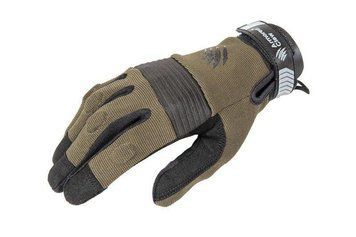 Rękawice taktyczne Armored Claw CovertPro Hot Weather - oliwkowe [Armored Claw] (для страйкбола) ACL-33-025931 фото